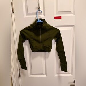 Women’s Joja Exhale Performance Activewear Pullover NWT